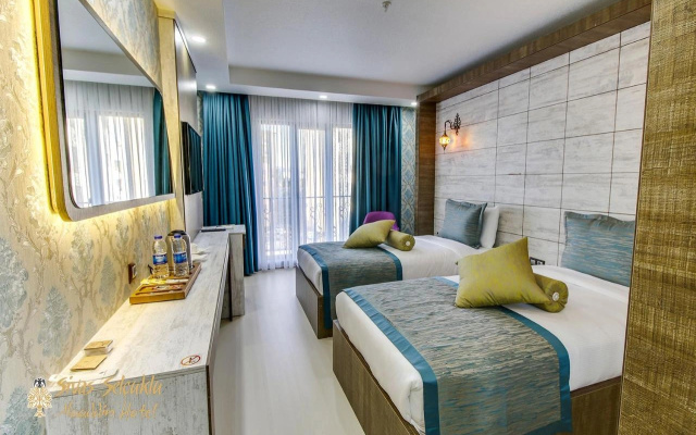 Sivas Keykavus Hotel