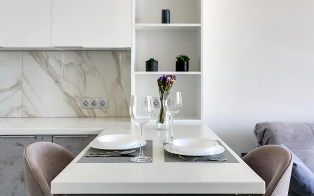 Smart Host on Khodynsky Boulevard 2