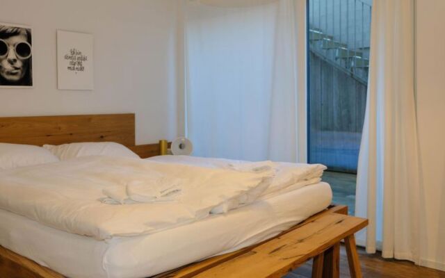 Apartment Nautica Faulensee