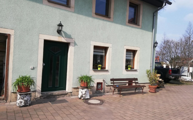 Ferienhaus -Am alten Dorfplatz-