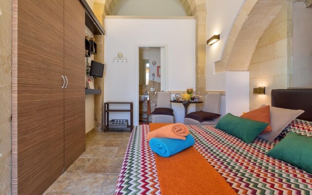 Le dimore di Hanqorias