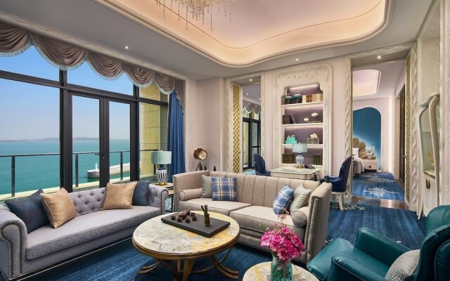 Doubletree by Hilton Qingdao, China