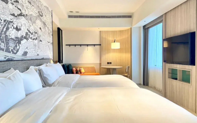 Jiantan Boutech Hotel