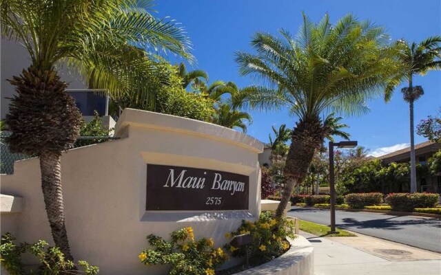 Maui Banyan #G-201 - 2 Br Condo