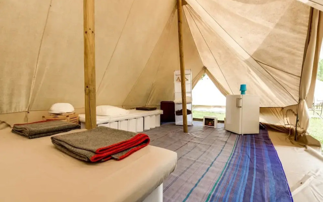 Tentes Lodges Atypik Nomad