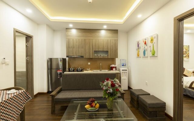 Bao Hung Hotel & Apartment