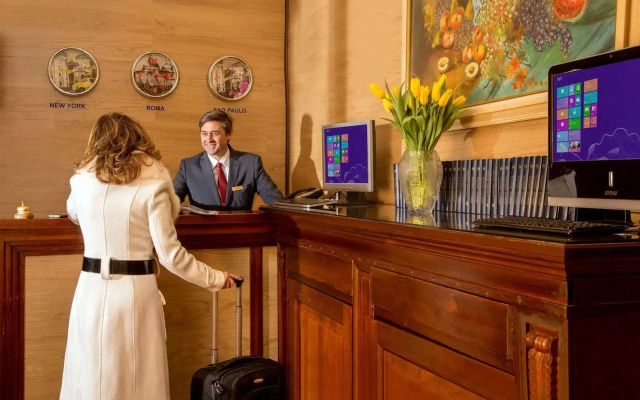 Amalia Vaticano Hotel