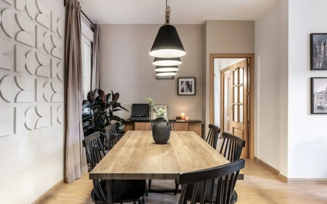 Gredos - 2 Bedrooms in Recoletos