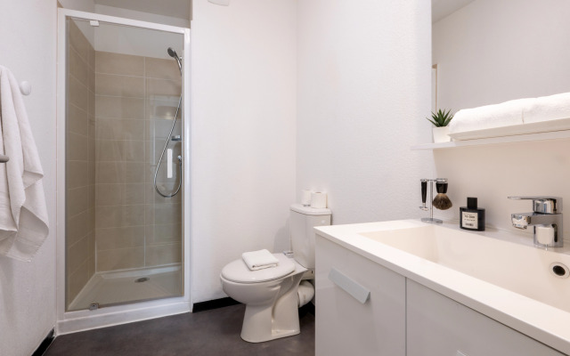 Nemea Appart Hotel Stadium Bordeaux aéroport