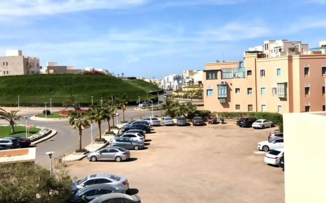 El Gouna abo tig marina 1 bedroom apartment