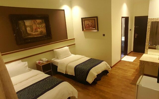 Taba Oasis Hotel