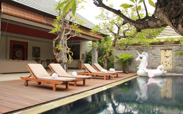 The Wolas Villa & Spa