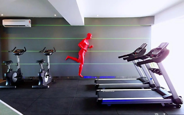 SKY POOL Stylish Suite 2-7Pax at KL City