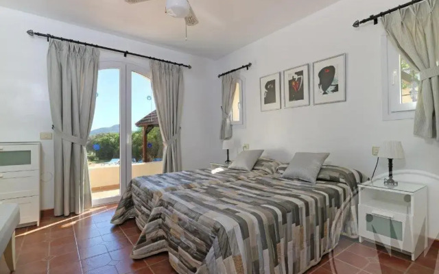 La Manga Club Resort - Individual Villa 383