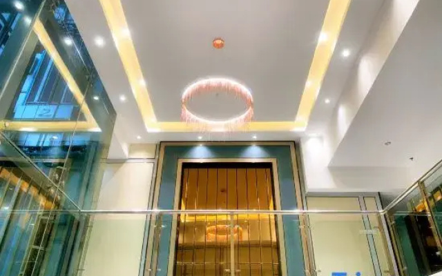 Manxin Boutique Apartment Hotel (Foshan Dali Center)