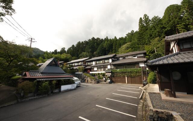 Yumoto Onsen Oharasansou