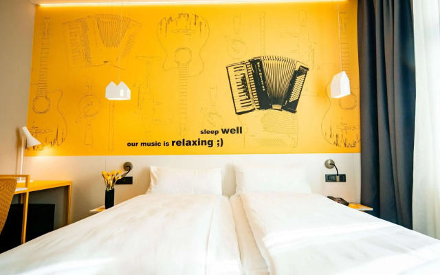 ibis Styles Sibiu Arsenal