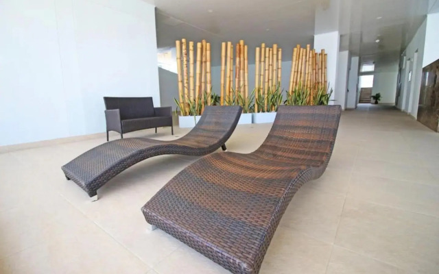 Acogedor Wind Playa Salguero frente al mar