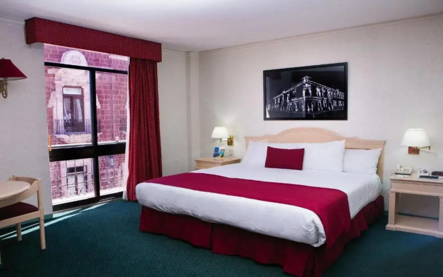 Quality Inn Aguascalientes