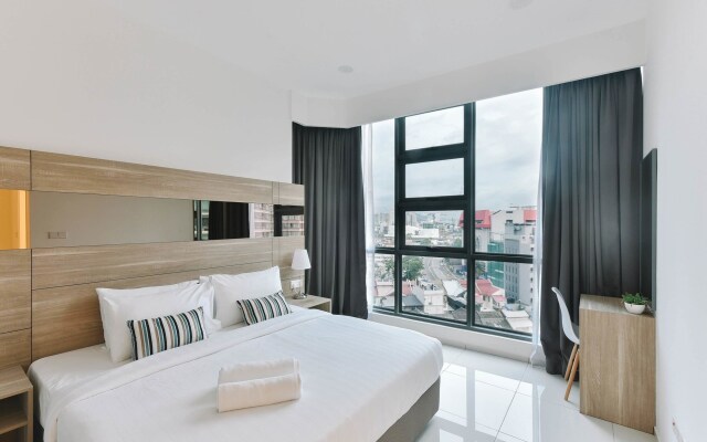 Robertson Premier Suites by Subhome