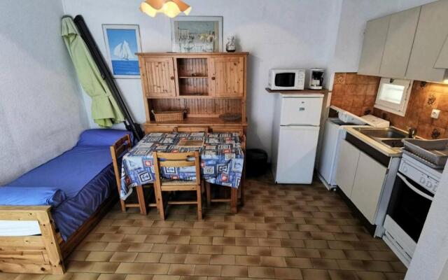 Résidence LES ZODIAQUES - 2 Pièces pour 4 Personnes 04