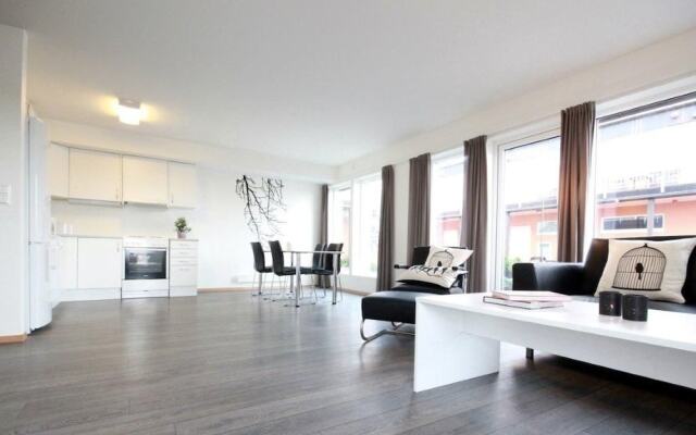 Flotmyrgården Apartment Hotel