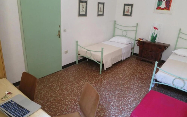 Casa Della Zia - Camera Romantica