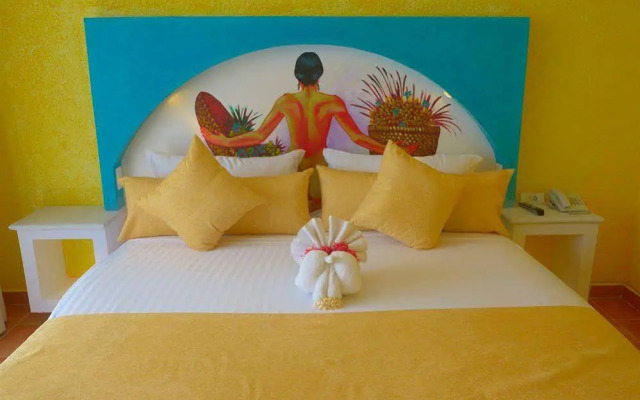 Pavo Real Tulum