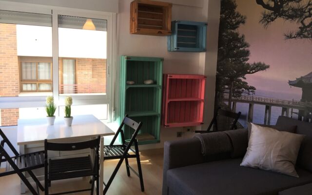 Apartamento Céntrico y Cómodo