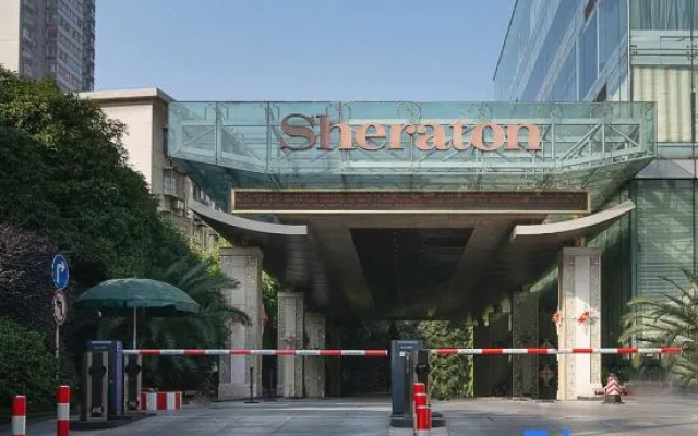 Yunda Sheraton International Plaza Apartment Hotel