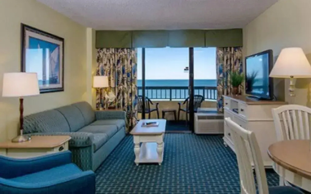 *OCEANFRONT*Tons of AMENITIES*Compass Cove*S107