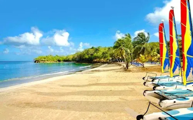 St. James Club Morgan Bay Beach Resort