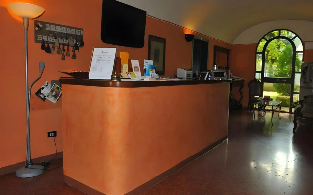 Nuovo Hotel Sporting