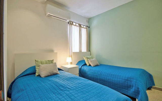 Off the Strand Gzira 3-bedroom Apartment