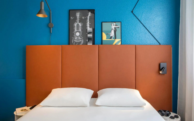 ibis Paris Ornano Montmartre Nord 18ème