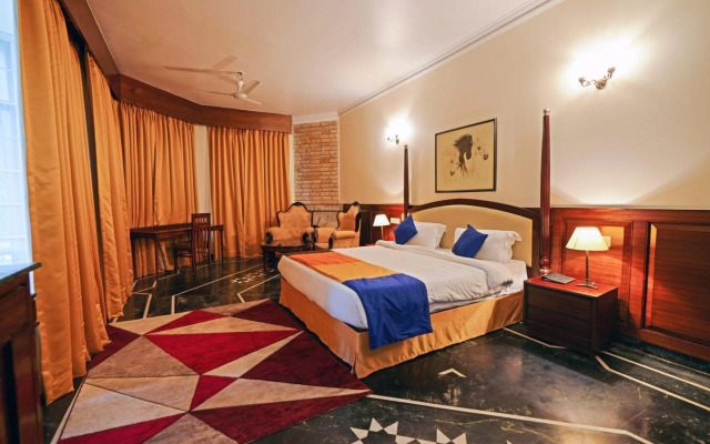 WelcomHeritage Taragarh Palace