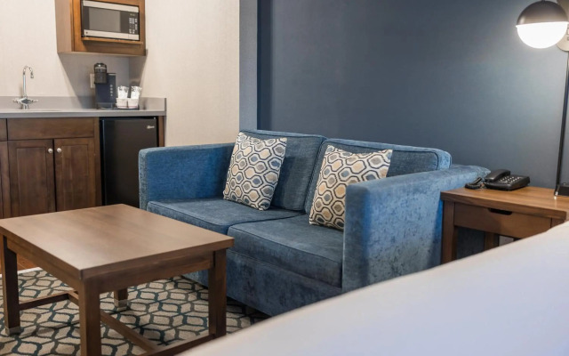 Crowne Plaza Niagara Falls NY Riverside by IHG