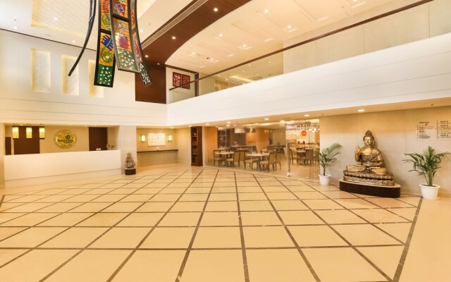 Lemon Tree Hotel Aligarh
