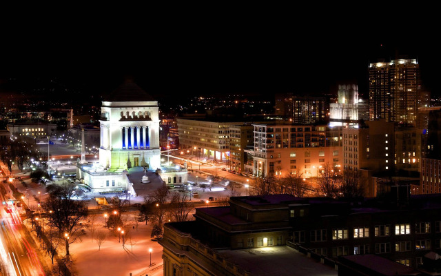Sheraton Indianapolis City Centre Hotel