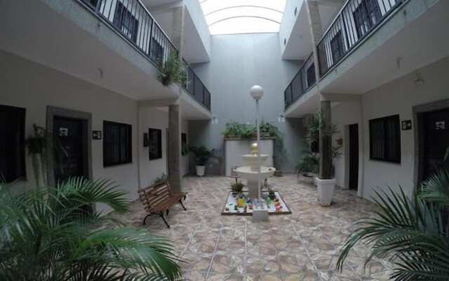 Pousada Golden House