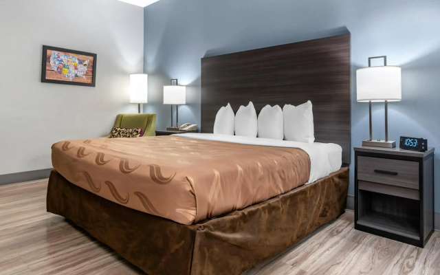 Quality Inn & Suites Demopolis
