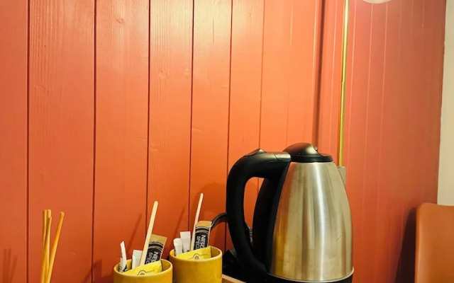 Motel Les Broussailles