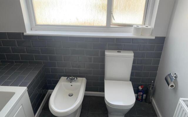Eastbourne Town centre Maisonette apartment