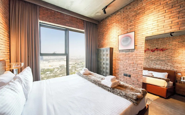 PVH - Modern Edgy 1BR - Downtown Views