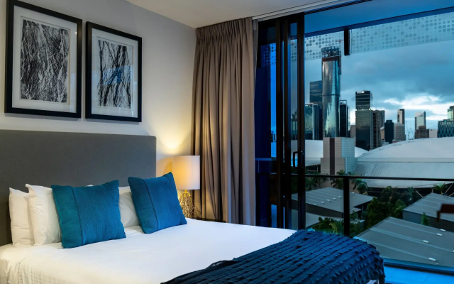 Opera Apartments South Brisbane