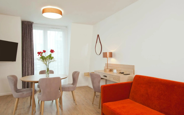 Residhome Puteaux La Defense