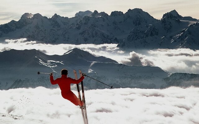 Hôtel de Verbier SUP