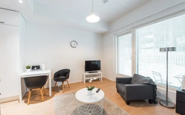 Forenom Serviced Apartments Alankotie