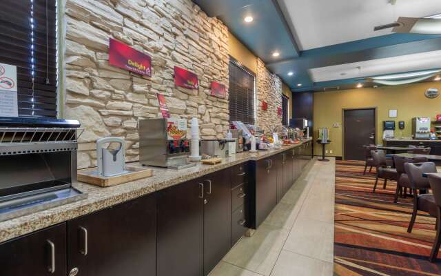 Best Western Plus Sherwood Park Inn & Suites