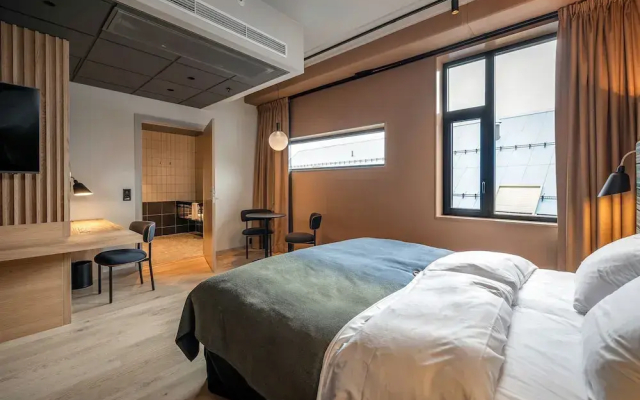 Quality Hotel Richard With